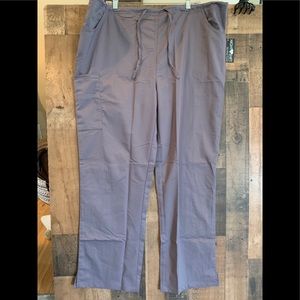 XL NIGHTSHIFT scrub pants